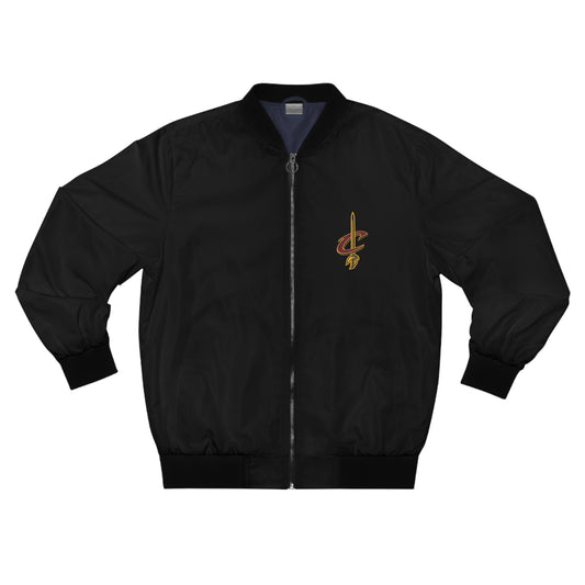 Cleveland Cavaliers Men's Bomber Jacket