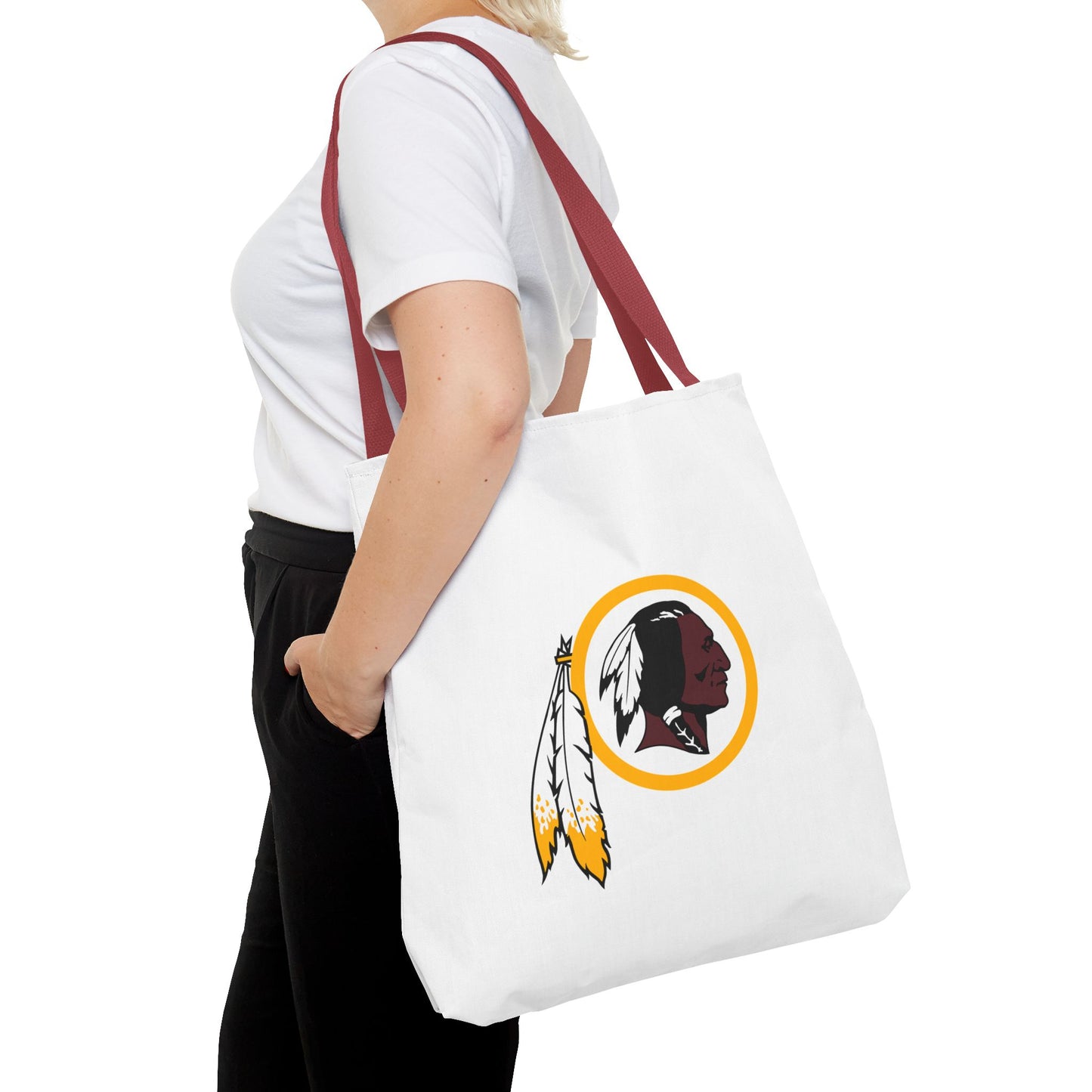 Washington Commanders Tote Bag