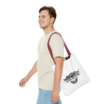Paras Racing Tote Bag