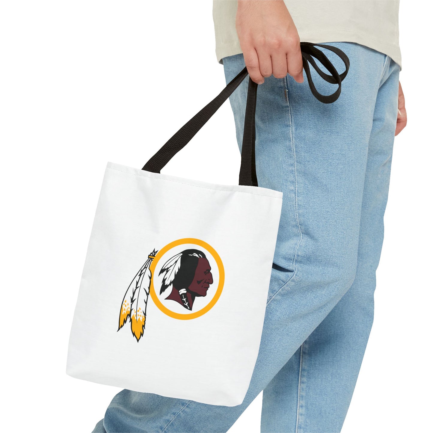 Washington Commanders Tote Bag