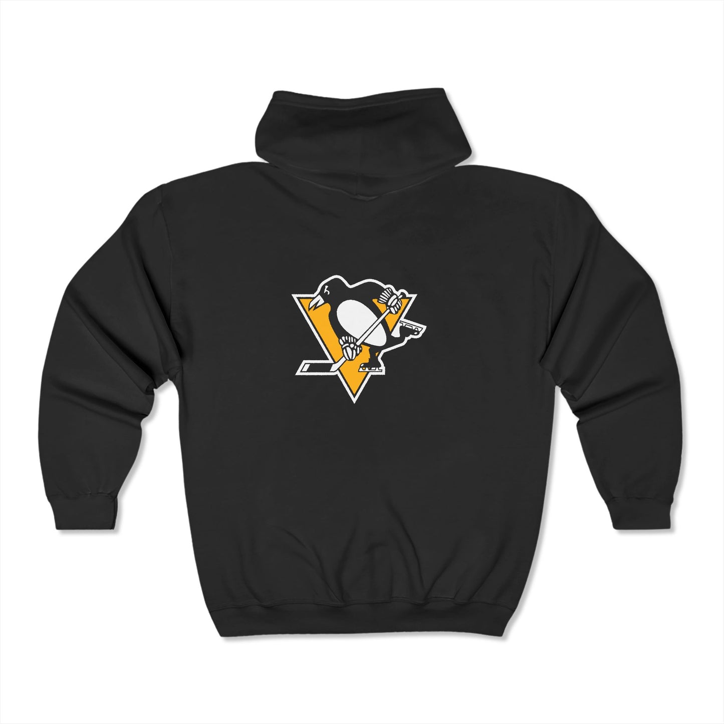 Pittsburgh Penguins Zip-Up Hoodie