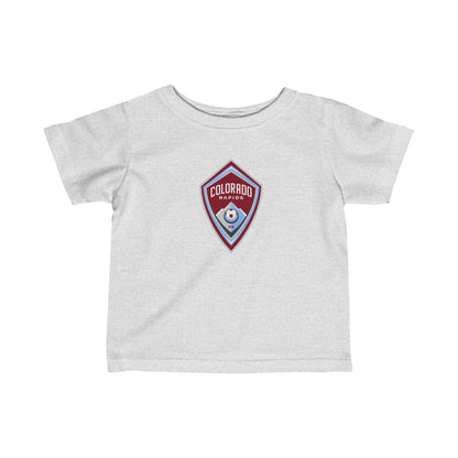 Colorado Rapids Baby T-Shirt