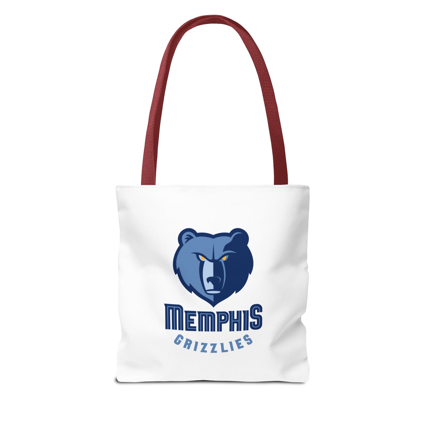 Memphis Grizzlies Tote Bag
