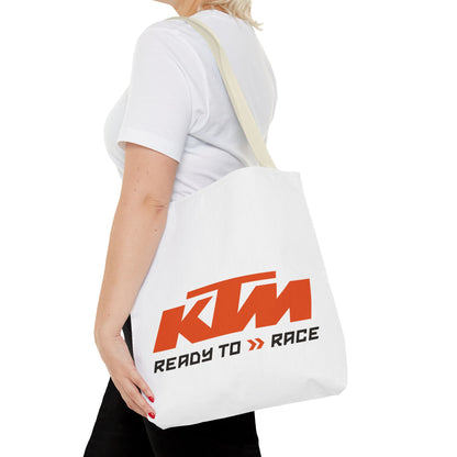 KTM Racing Tote Bag