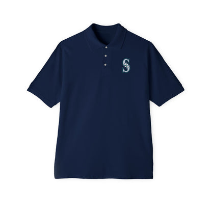 Seattle Mariners Polo Shirt