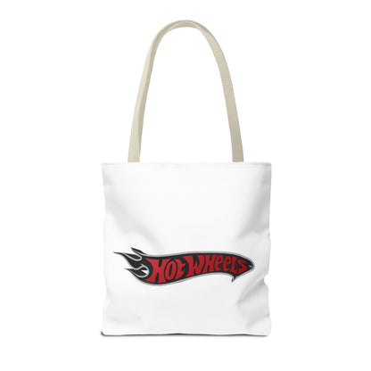 Hot Wheels Racing Tote Bag
