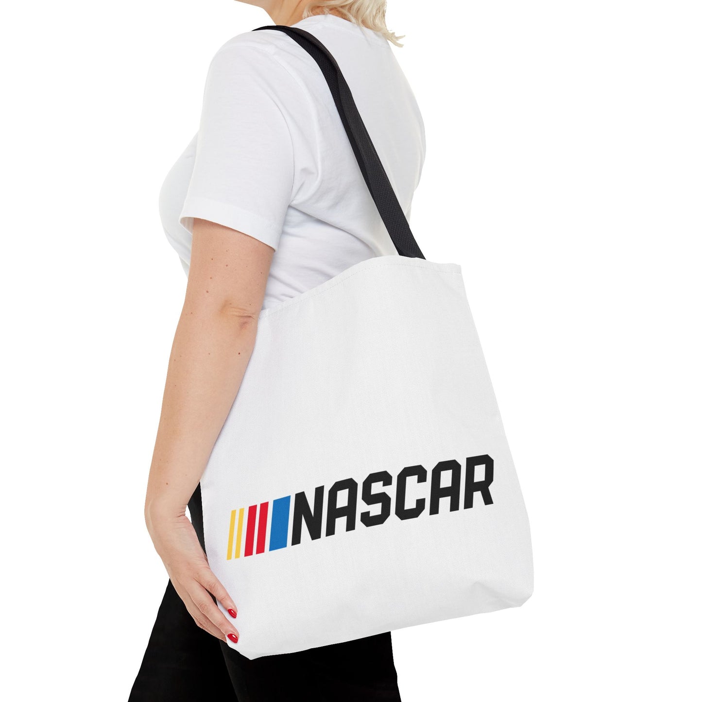 Nascar Tote Bag
