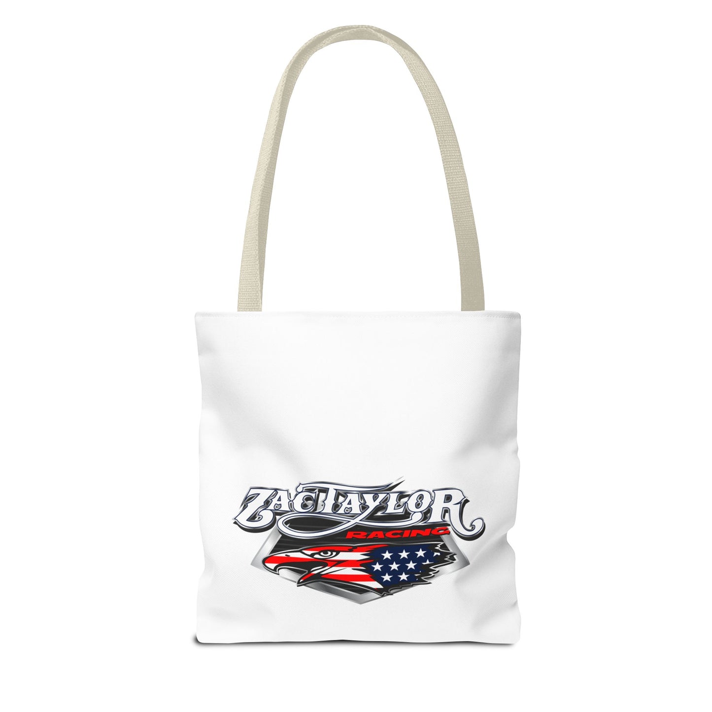 ZacTaylor Racing Tote Bag