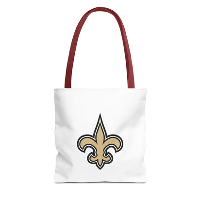 New Orleans Saints Tote Bag