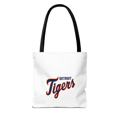 Detroit Tigers Tote Bag