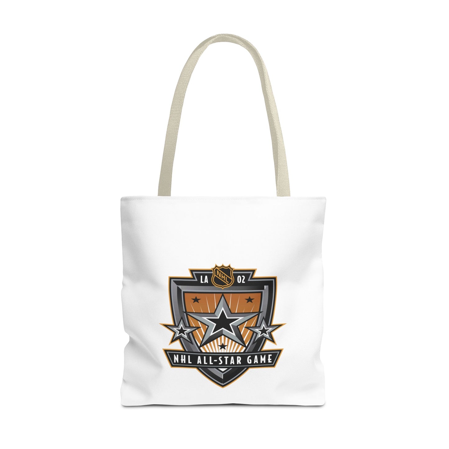 NHL All Star Game 2002 Tote Bag