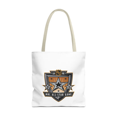 NHL All Star Game 2002 Tote Bag