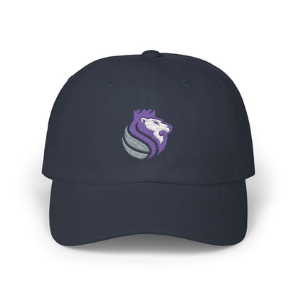 Sacramento Kings Lion Logo Cap