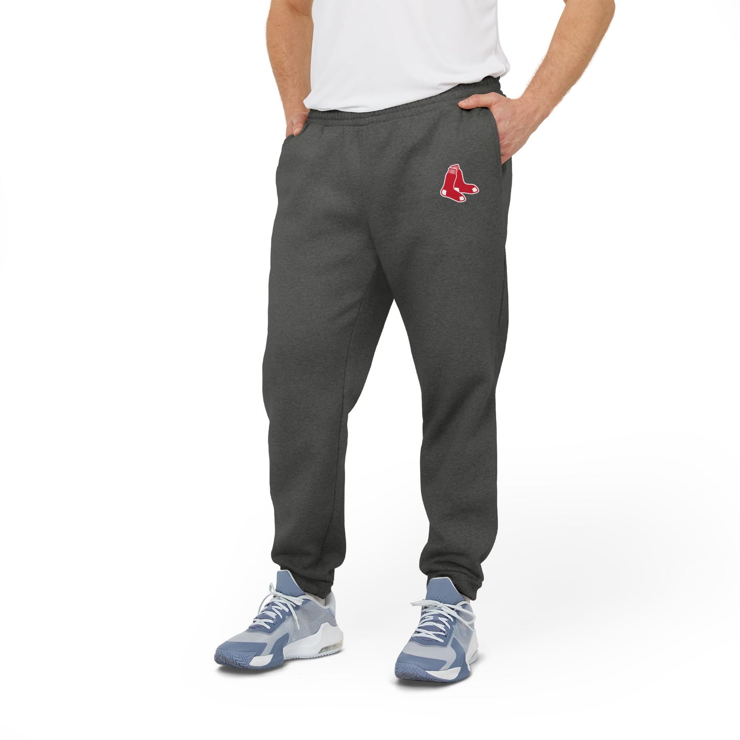 Boston Red Sox Adidas Fleece Joggers