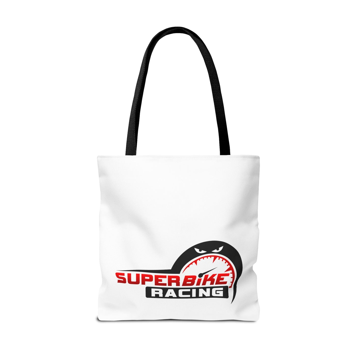 Superbike Racing Tote Bag