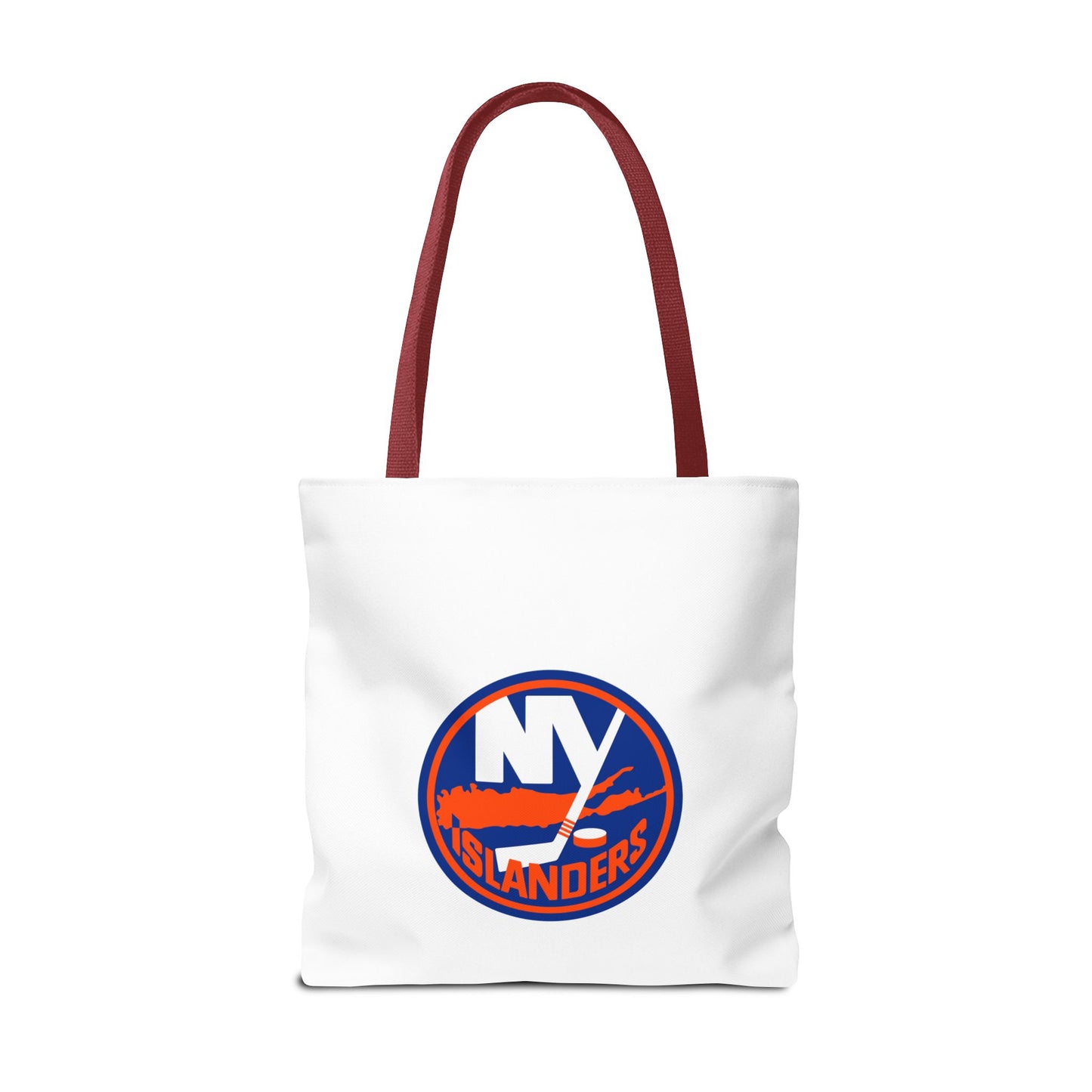 New York Islanders Tote Bag