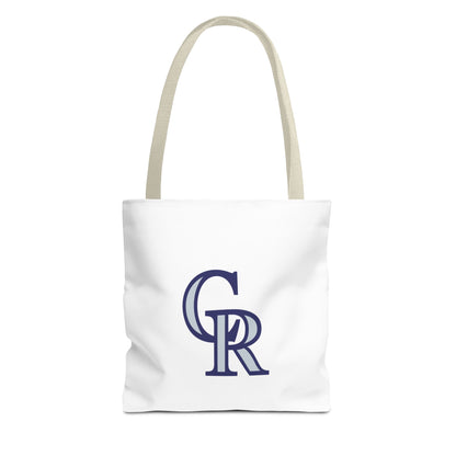 Colorado Rockies Tote Bag