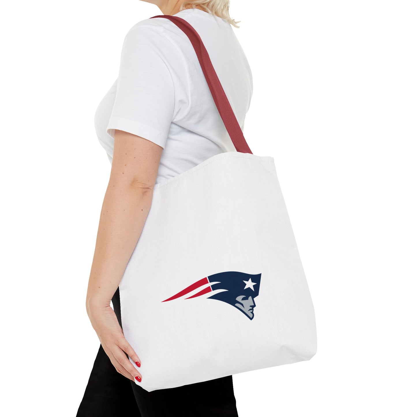New England Patriots Tote Bag