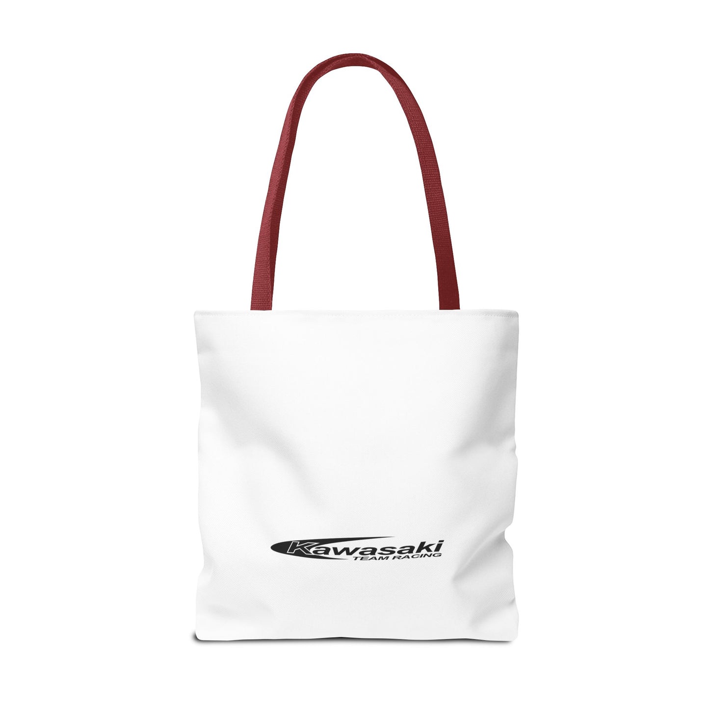 Kawasaki Team Racing Tote Bag