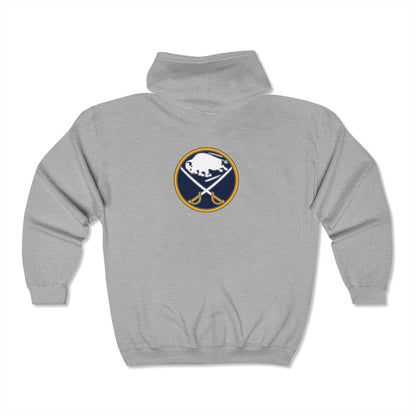 Buffalo Sabres Zip-Up Hoodie