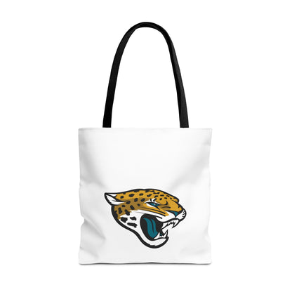 Jacksonville Jaguars Tote Bag