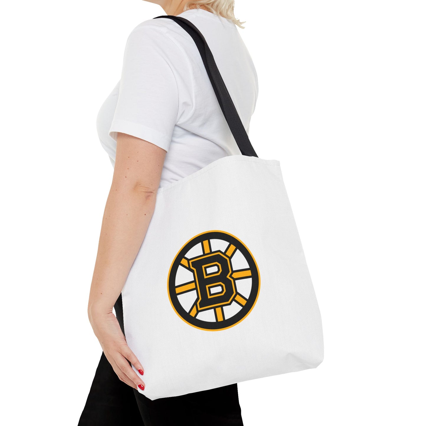 Boston Bruins Tote Bag