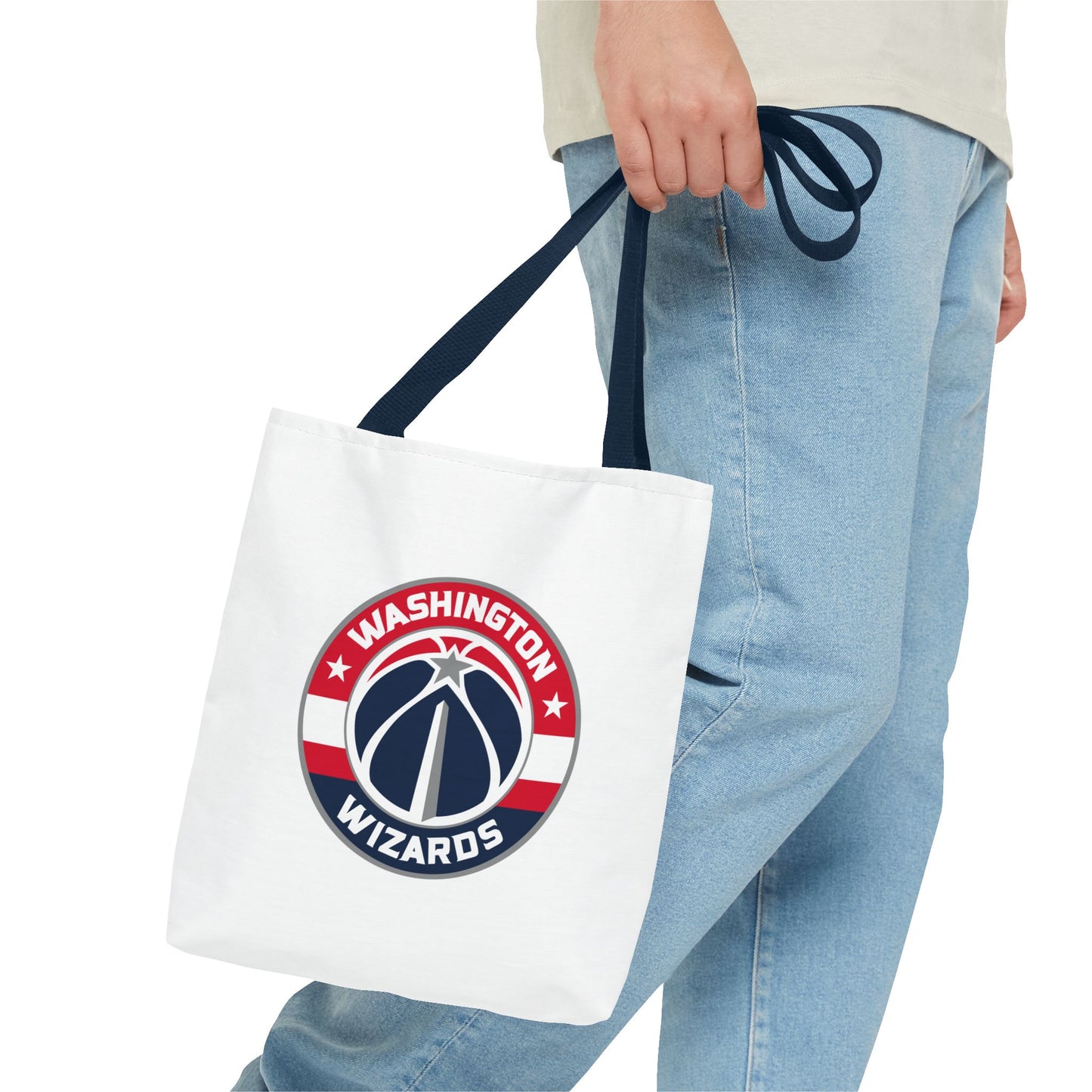 Washington Wizards Tote Bag