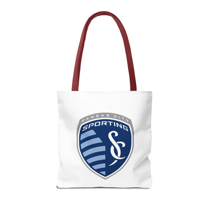 Sporting Kansas City Tote Bag
