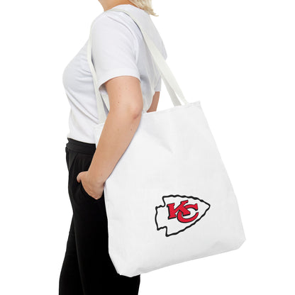Kansas City Chiefs Tote Bag