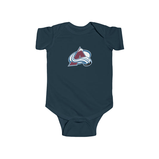 Colorado Avalanche Onesie