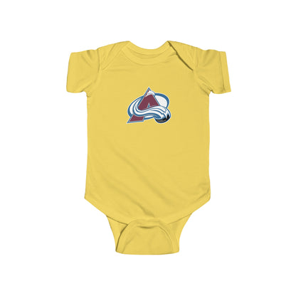 Colorado Avalanche Onesie