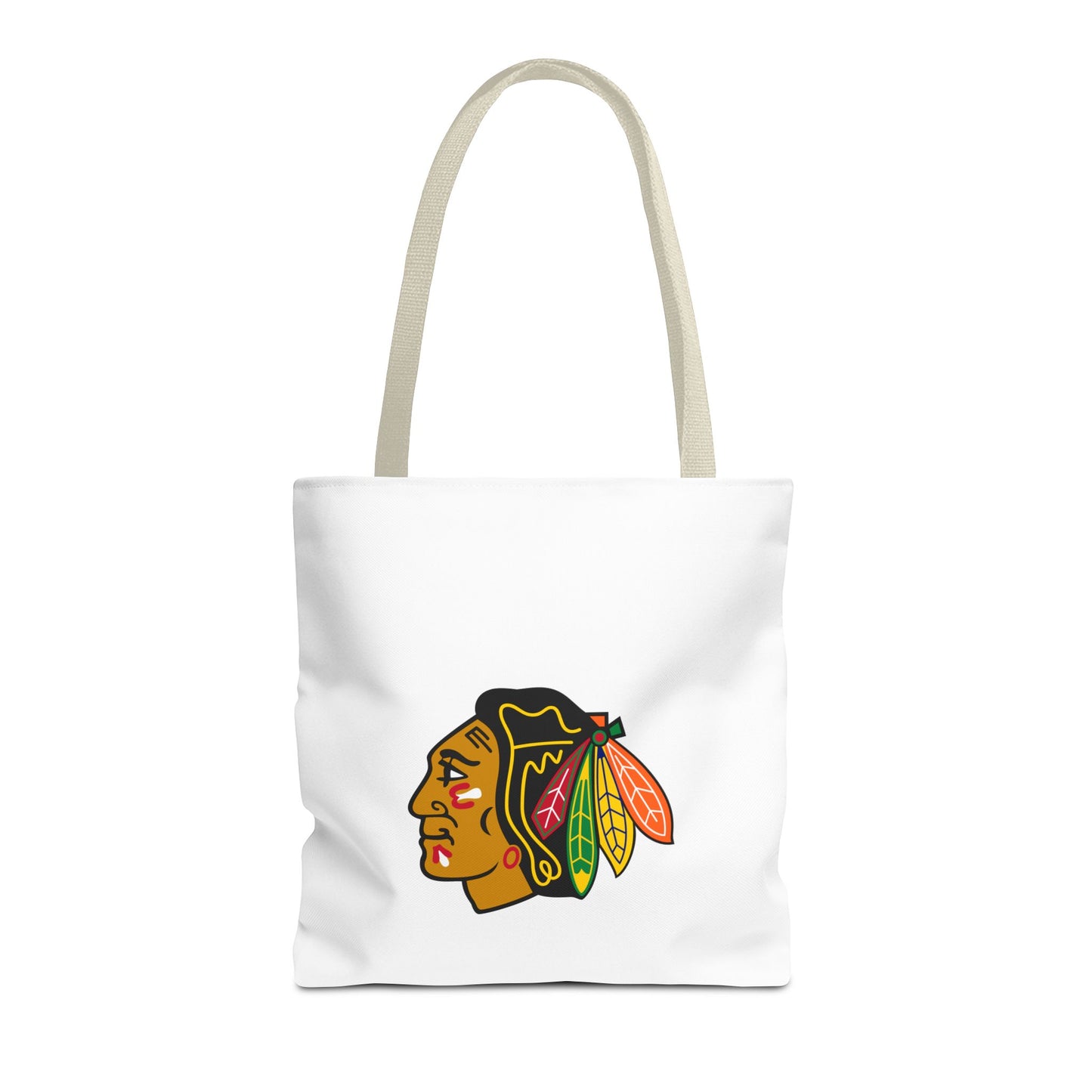 Chicago Blackhawks Tote Bag