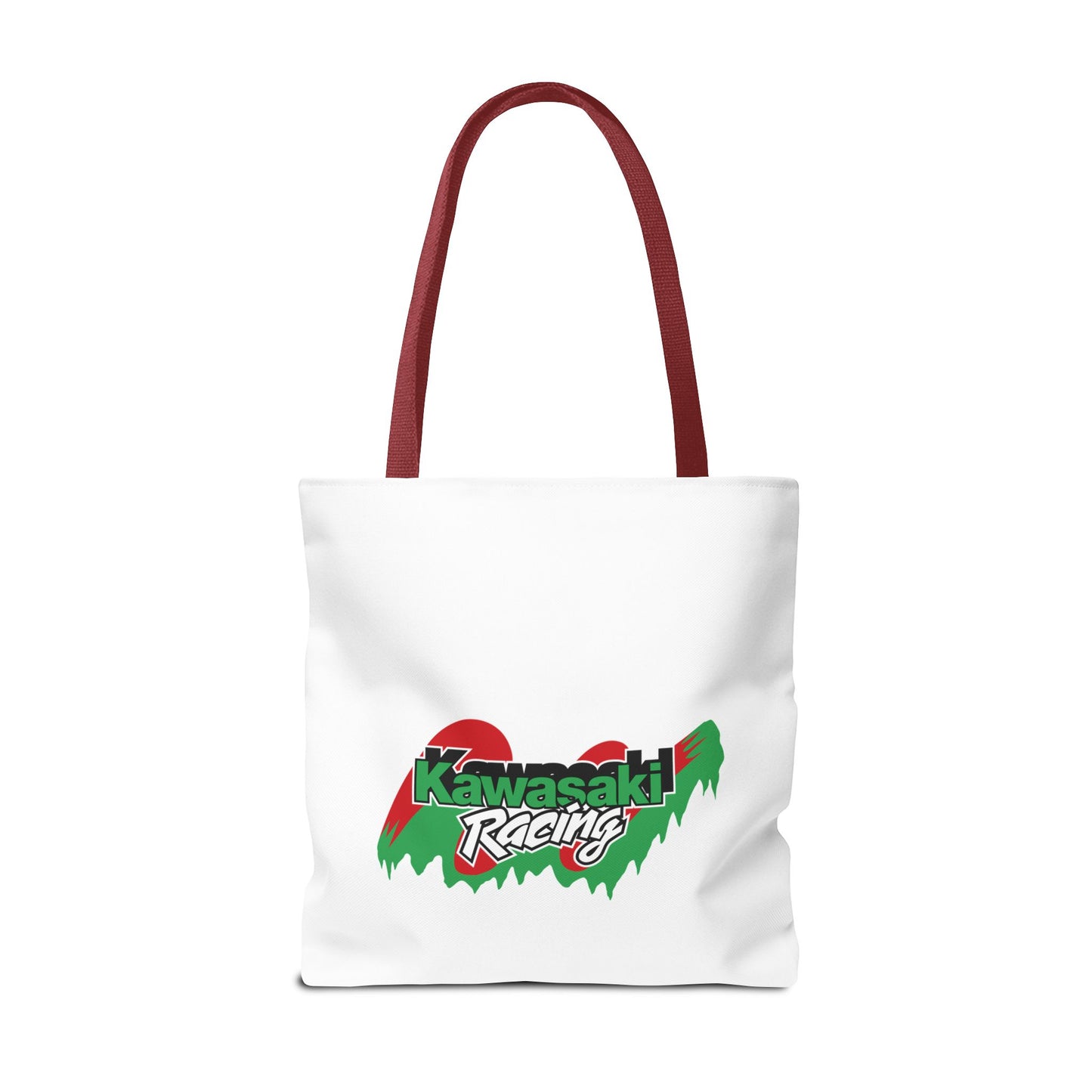Kawasaki Racing Tote Bag