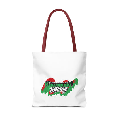 Kawasaki Racing Tote Bag