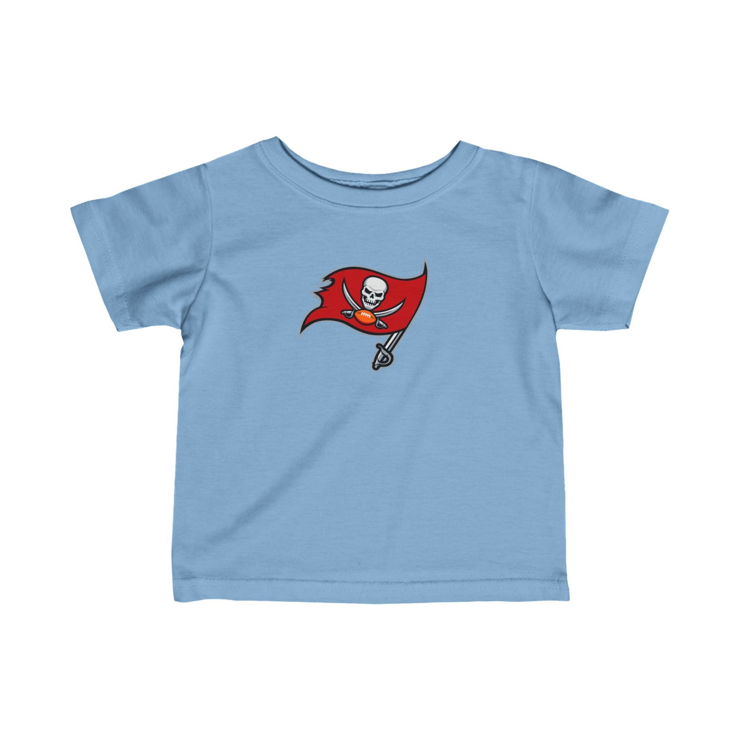 Tampa Bay Buccaneers Baby T-Shirt