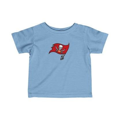 Tampa Bay Buccaneers Baby T-Shirt