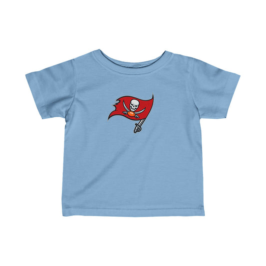 Tampa Bay Buccaneers Baby T-Shirt