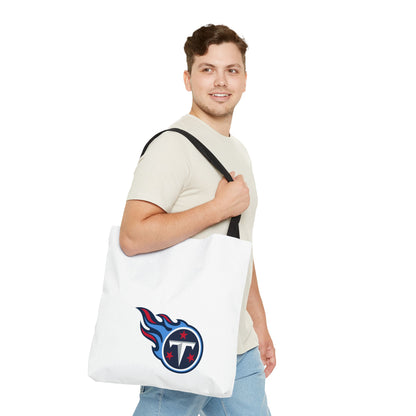 Tennessee Titans Tote Bag