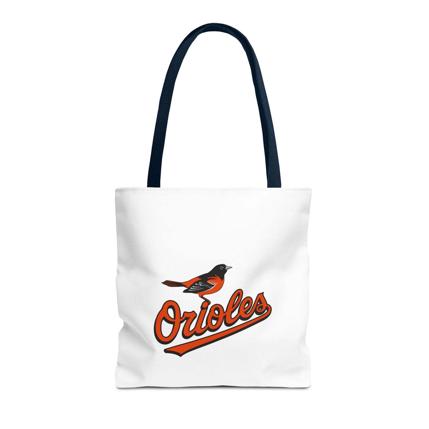 Baltimore Orioles Tote Bag