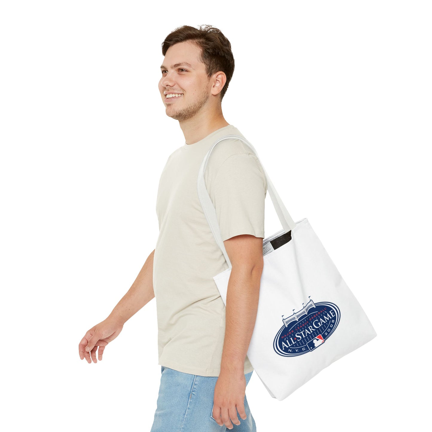 MLB All Star Game Tote Bag