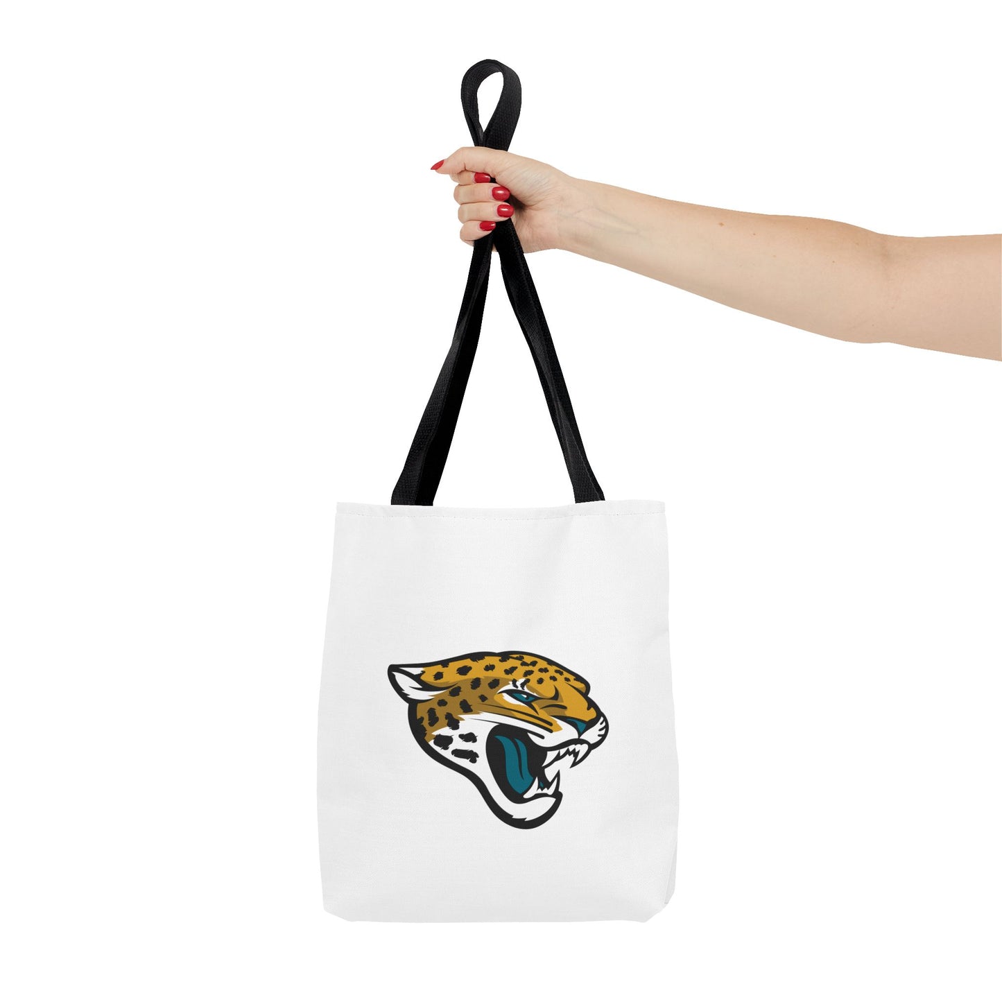 Jacksonville Jaguars Tote Bag