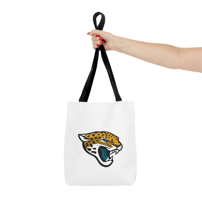 Jacksonville Jaguars Tote Bag