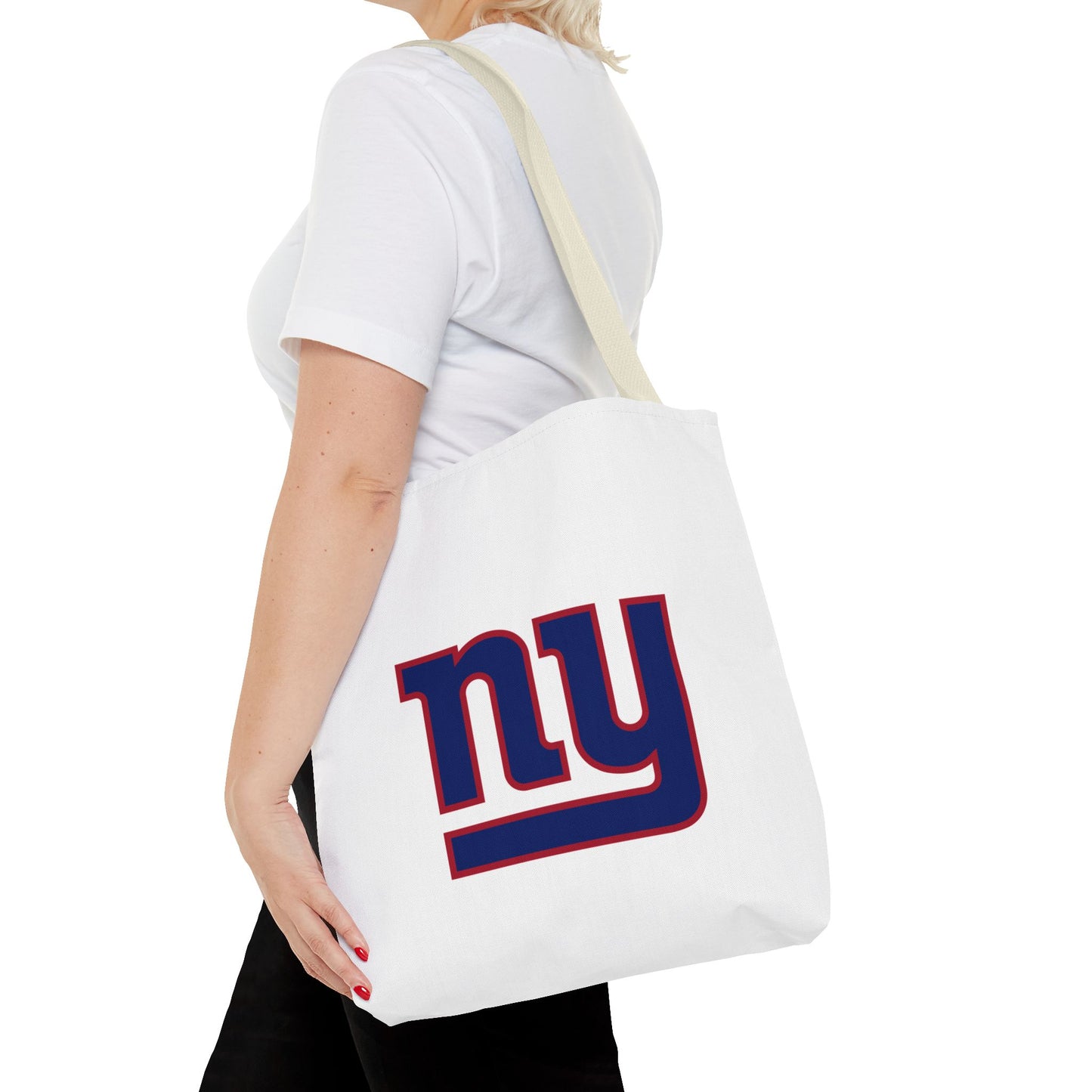 New York Giants Tote Bag