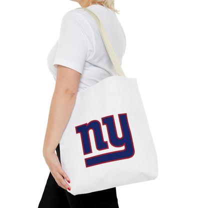 New York Giants Tote Bag