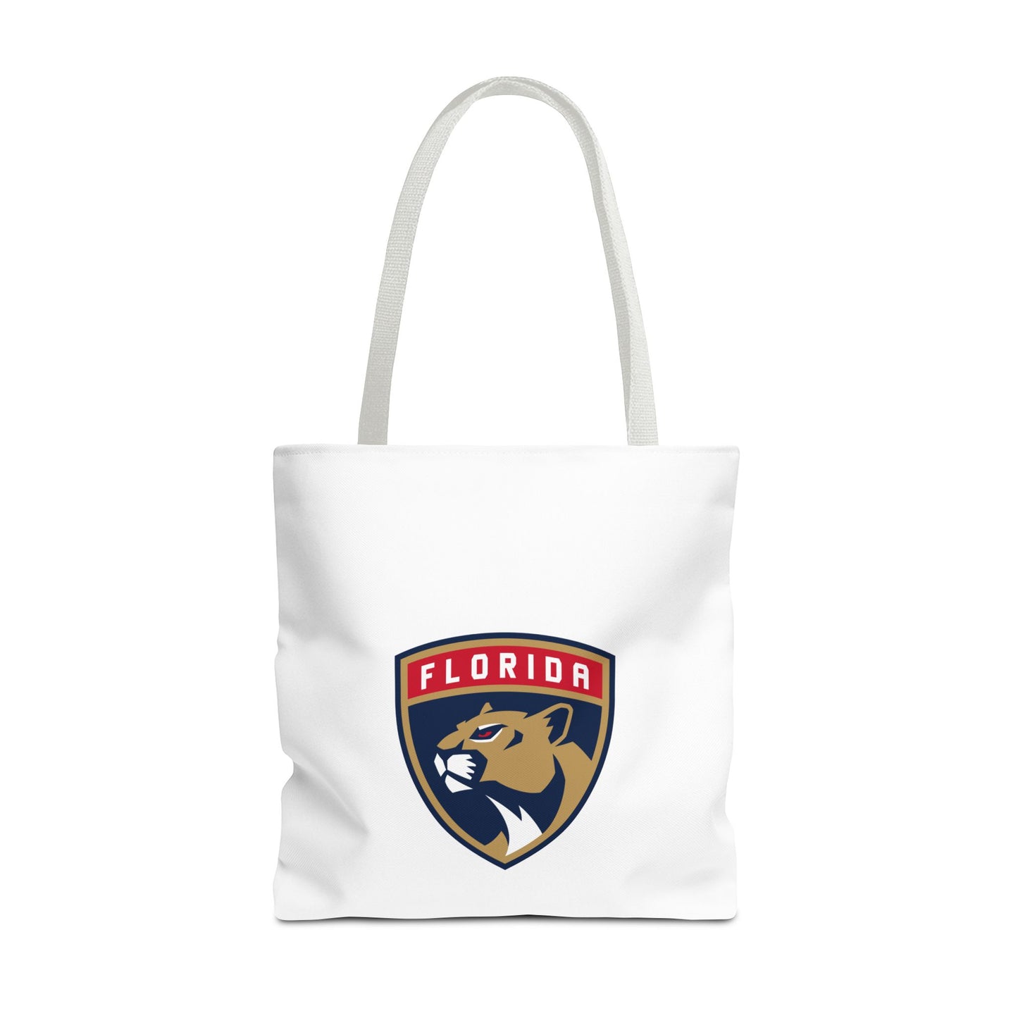 Florida Panthers Tote Bag