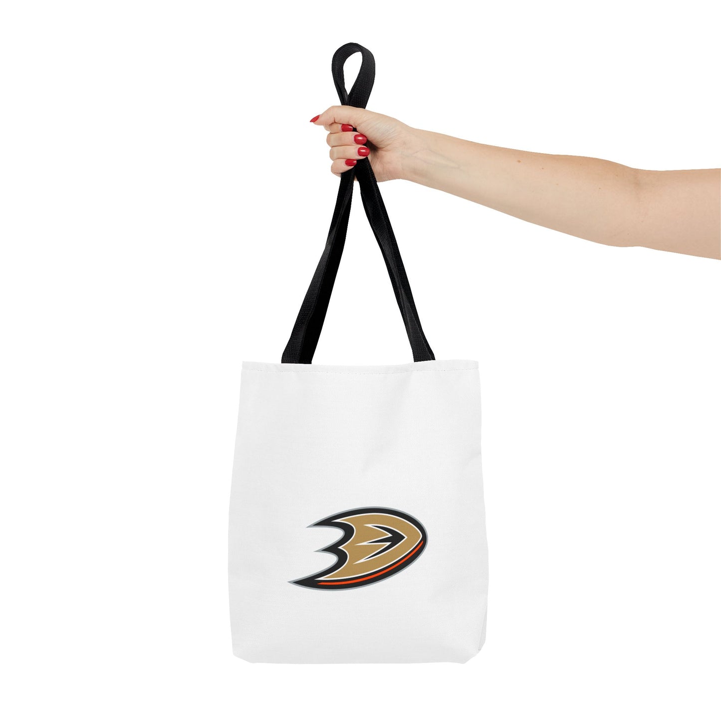 Anaheim Ducks Tote Bag