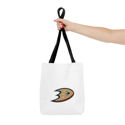 Anaheim Ducks Tote Bag