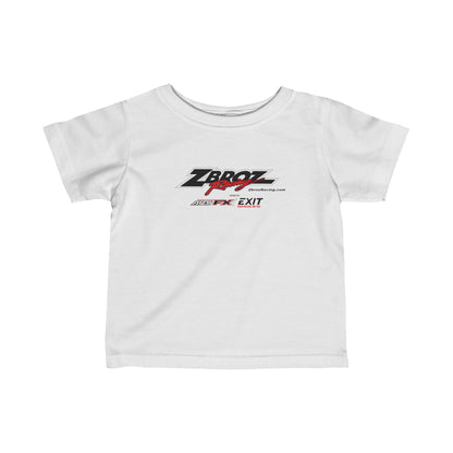 ZBROZ Racing Baby T-Shirt