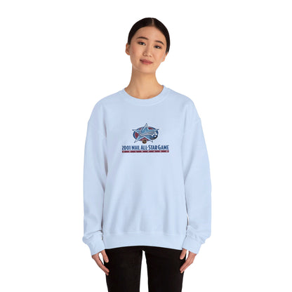 NHL-All-Star Game 2001 Sweatshirt