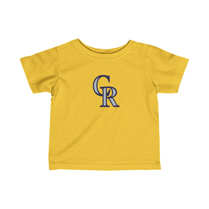 Colorado Rockies Baby T-Shirt